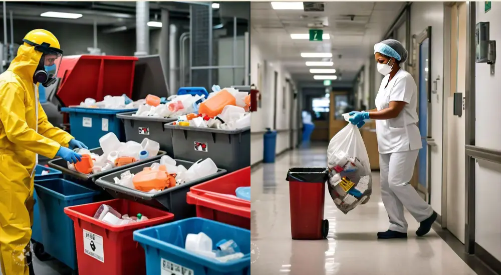 मेडिकल कचरा निस्तारण: हानिकारक बैक्टीरिया और AMR का बढ़ता खतरा