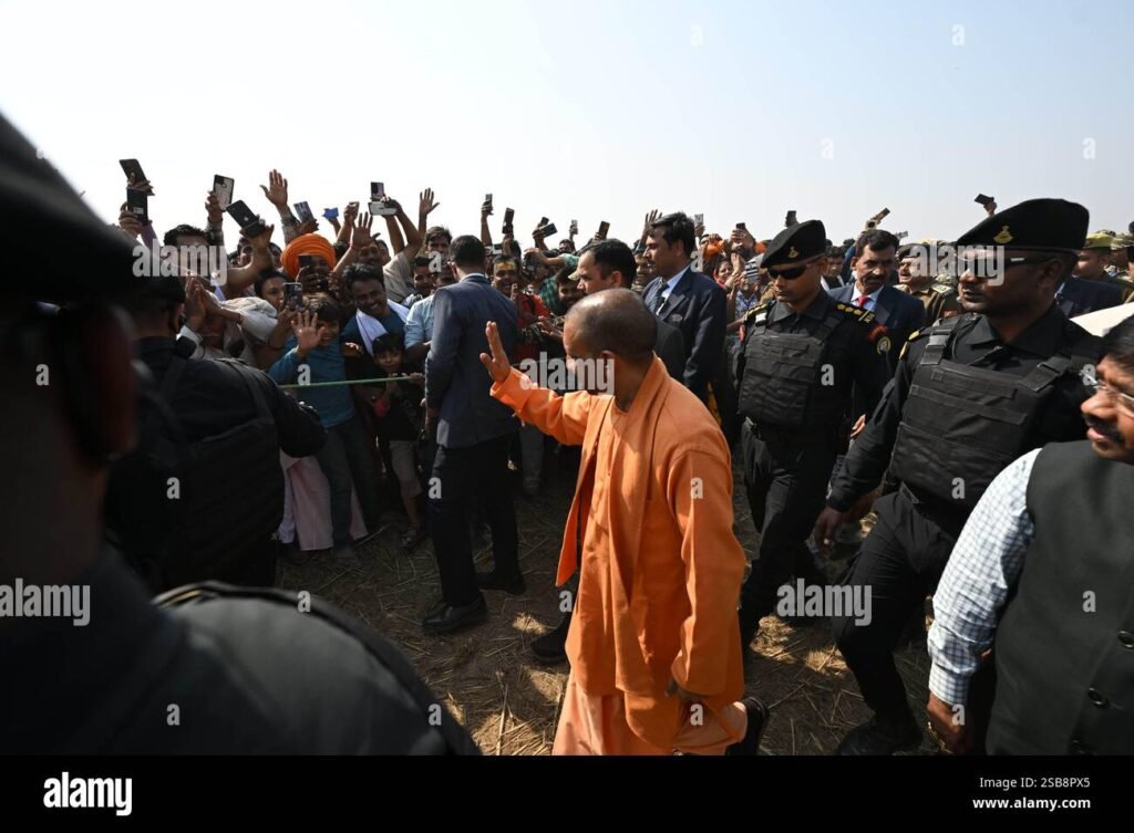 मुख्यमंत्री योगी आदित्यनाथ