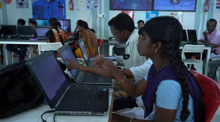 कोड योगी कार्यक्रम: राजकीय स्कूलों के छात्रों को मिलेगी तकनीक शि…
