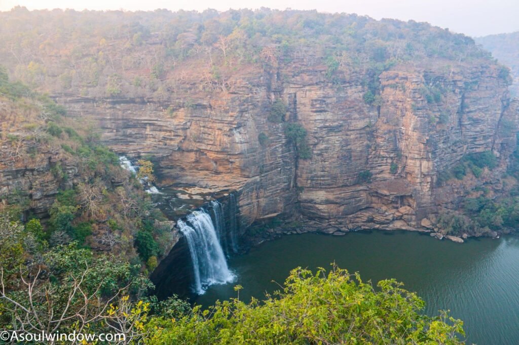राजदरी देवदरी जलप्रपात