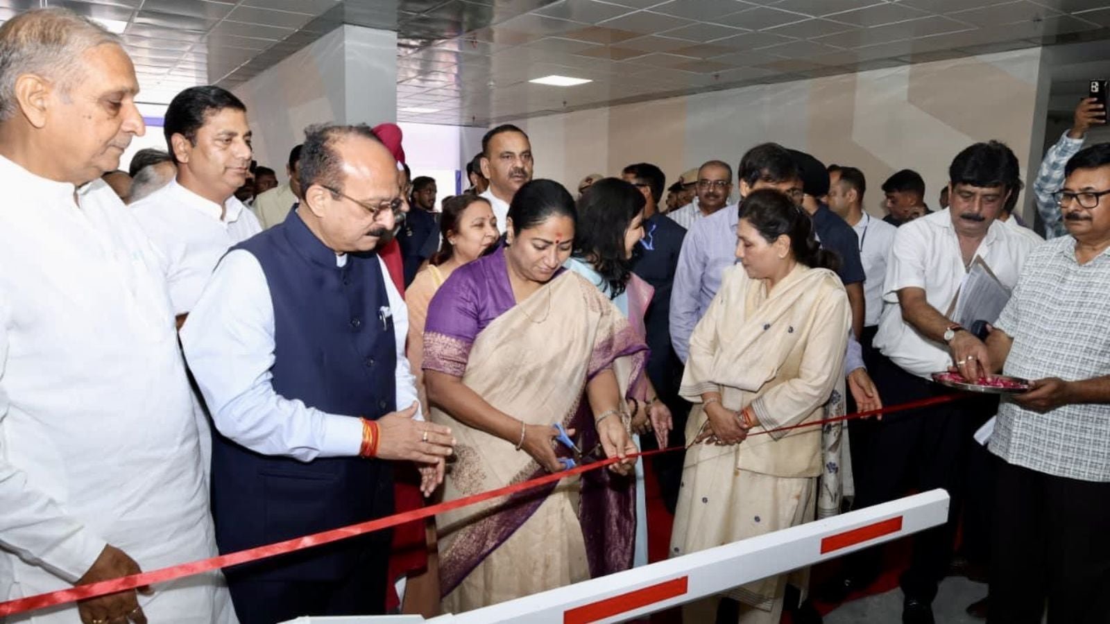 बीएचयू मल्टीलेवल पार्किंग