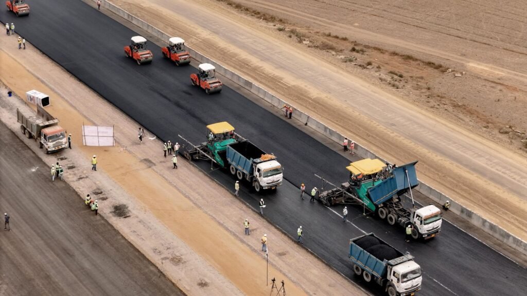 गंगा एक्सप्रेसवे