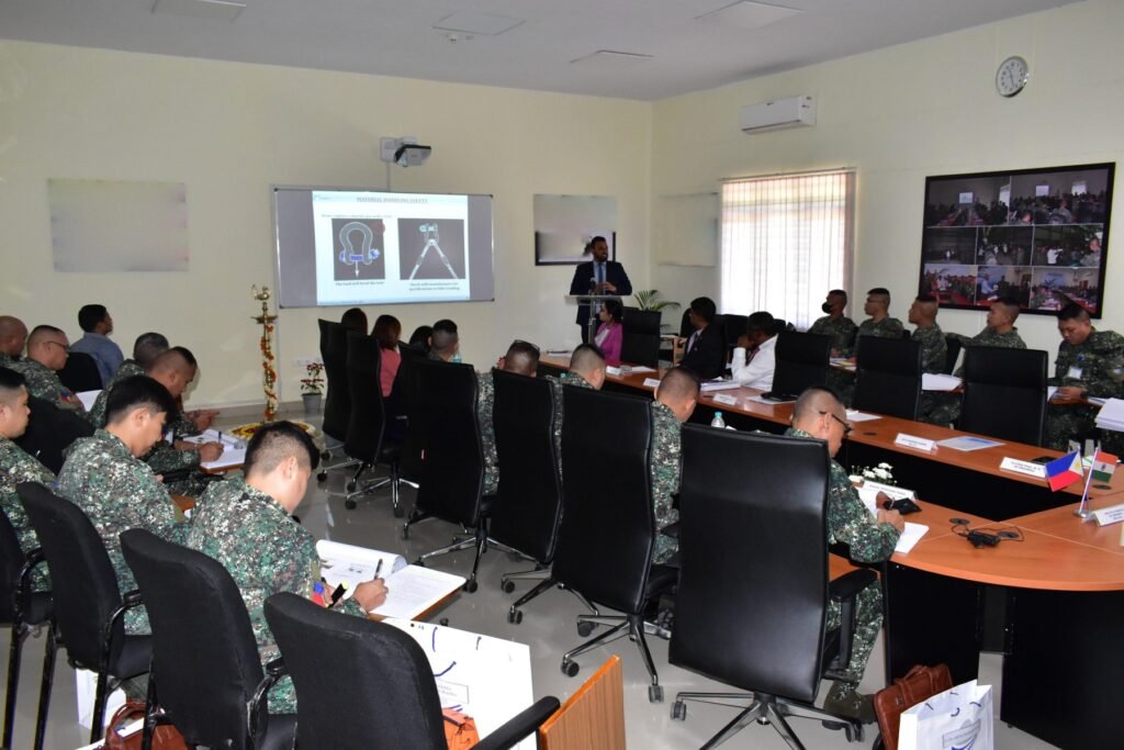 भारत की प्रोजेक्ट कुशा मिसाइल प्रणाली का परीक्षण