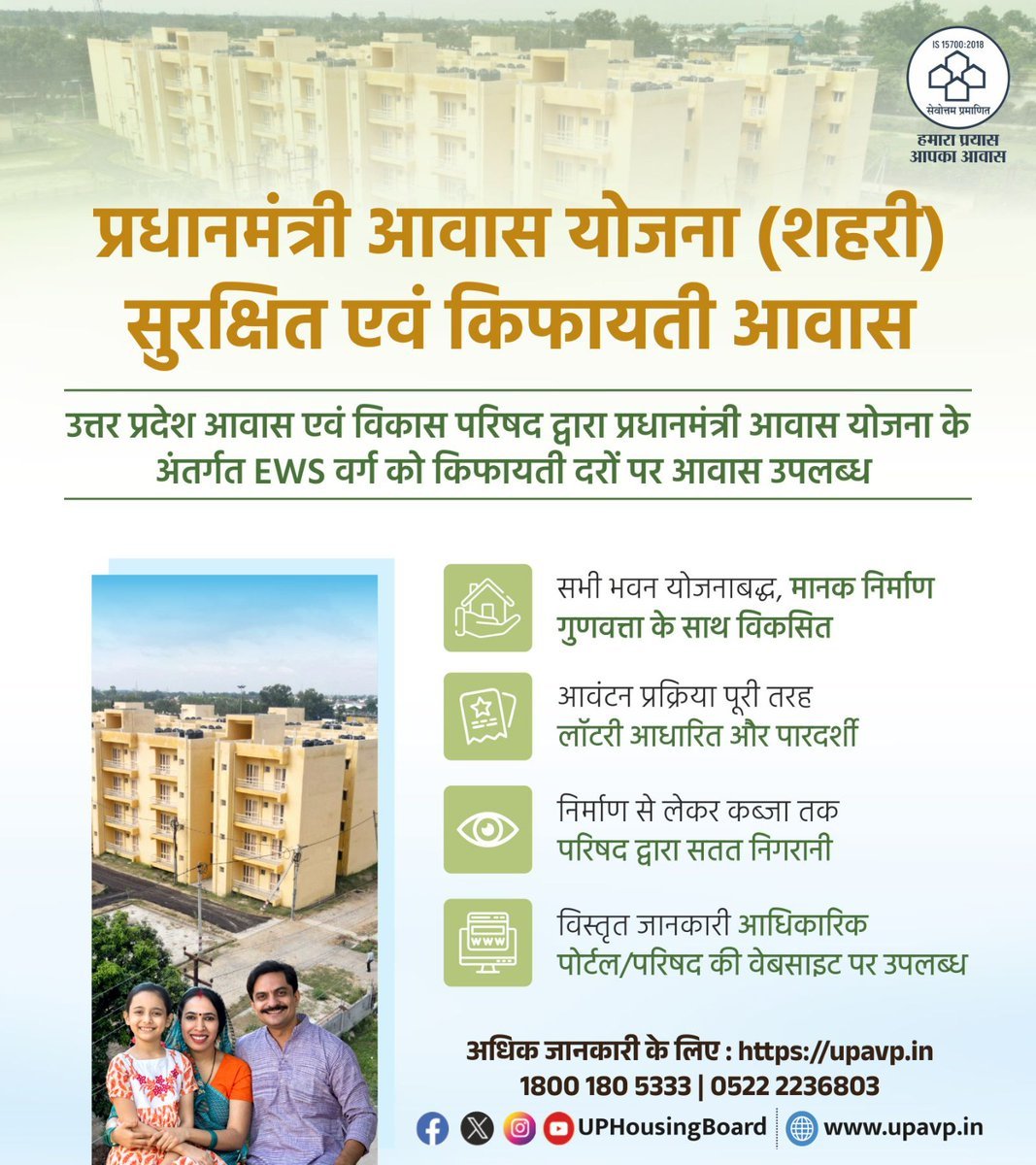 पीएम शहरी आवास योजना: चंदौली में फर्जीवाड़ा रोकने 5 बार जियो टैग…