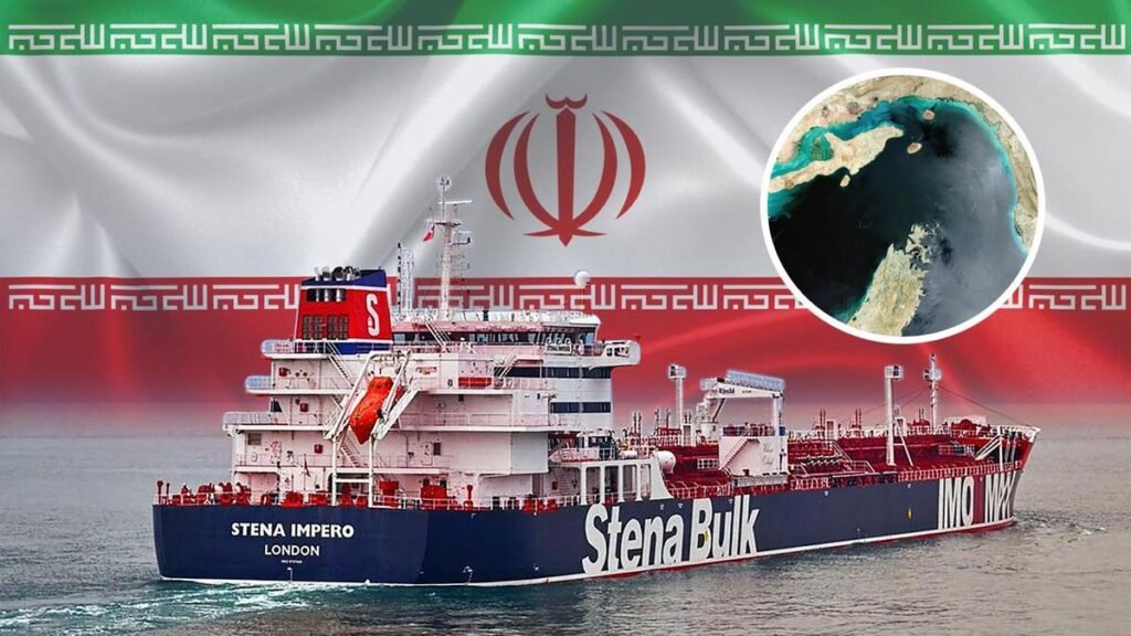 ईरान और पाबंदियाँ