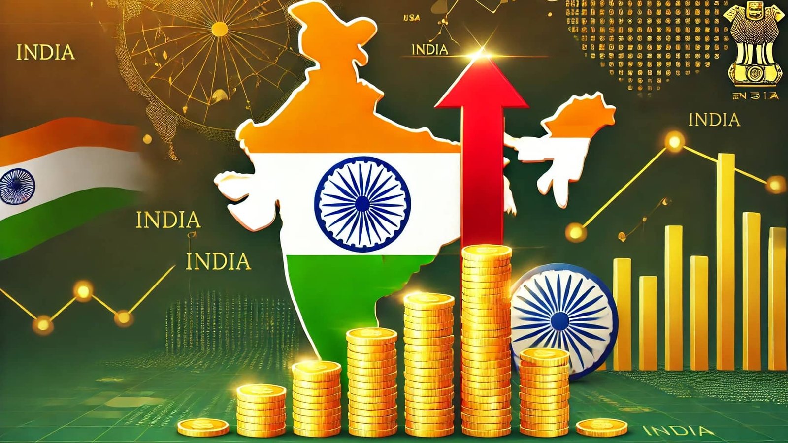 घरेलू अर्थव्यवस्था पर दबाव