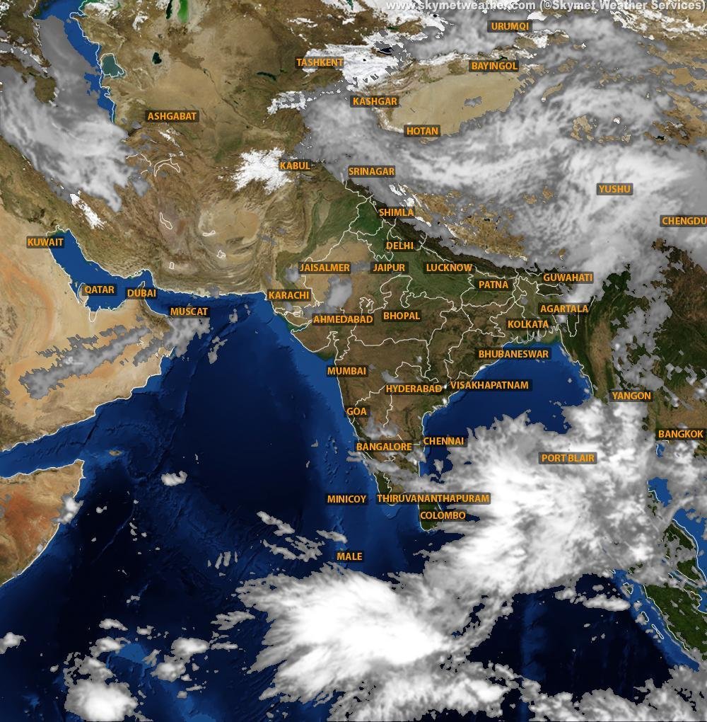 बारिश का अलर्ट: गर्मी से मिलेगी राहत, तेज हवा के साथ बारिश