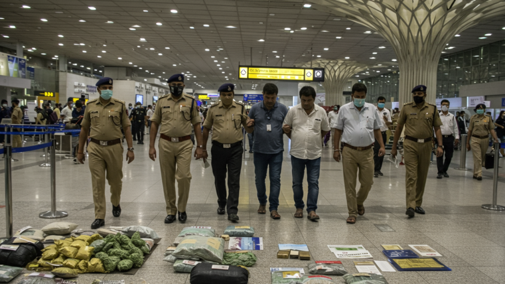 सोने की तस्करी